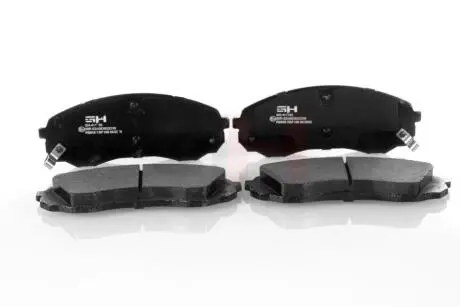 GH411703 Автозапчастина GH-PARTS підбір по vin на Brocar