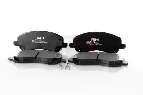 GH411609 Автозапчастина GH-PARTS підбір по vin на Brocar