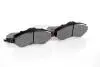 GH411602 Комплект гальмівних накладок, дискове гальмо GH-PARTS підбір по vin на Brocar