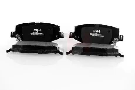 GH411601 Автозапчастина GH-PARTS подбор по vin на Brocar