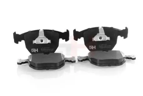 GH411517 Автозапчастина GH-PARTS подбор по vin на Brocar