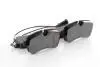 GH411406 Комплект гальмівних накладок, дискове гальмо GH-PARTS підбір по vin на Brocar