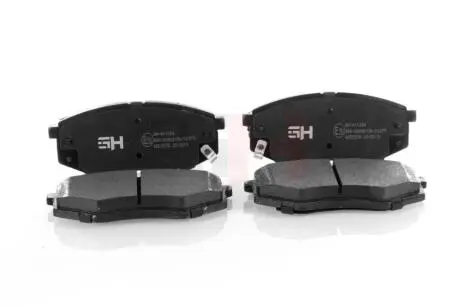 GH411324 Автозапчастина GH-PARTS подбор по vin на Brocar