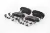 GH411315 Комплект гальмівних накладок, дискове гальмо GH-PARTS підбір по vin на Brocar