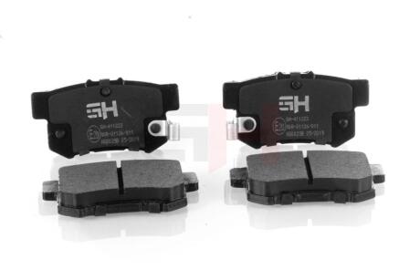 GH411223 Автозапчастина GH-PARTS подбор по vin на Brocar