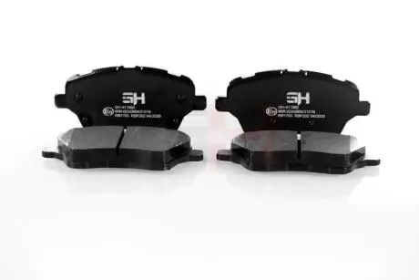 GH411002 Автозапчастина GH-PARTS підбір по vin на Brocar