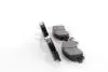 GH410505 Комплект гальмівних накладок, дискове гальмо GH-PARTS підбір по vin на Brocar