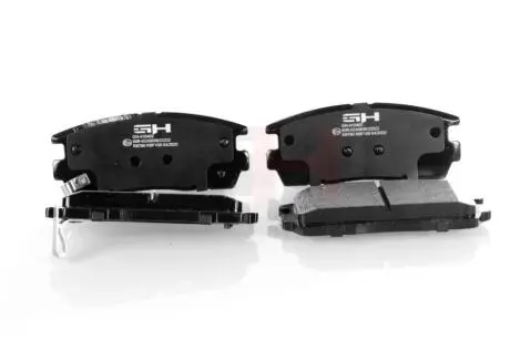GH410402 Автозапчастина GH-PARTS подбор по vin на Brocar