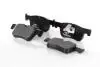 GH410332 Комплект гальмівних накладок, дискове гальмо GH-PARTS підбір по vin на Brocar