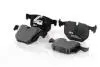 GH410318 Комплект гальмівних накладок, дискове гальмо GH-PARTS підбір по vin на Brocar