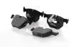 GH410310 Комплект гальмівних накладок, дискове гальмо GH-PARTS підбір по vin на Brocar