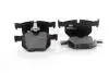 GH410307 Комплект гальмівних накладок, дискове гальмо GH-PARTS підбір по vin на Brocar