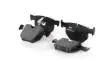 GH410307 Комплект гальмівних накладок, дискове гальмо GH-PARTS підбір по vin на Brocar