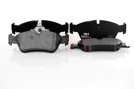 GH410306 Комплект гальмівних накладок, дискове гальмо GH-PARTS підбір по vin на Brocar