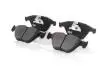 GH410304 Комплект гальмівних накладок, дискове гальмо GH-PARTS підбір по vin на Brocar