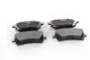 GH410210 Комплект гальмівних накладок, дискове гальмо GH-PARTS підбір по vin на Brocar