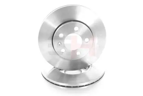 GH404711 Гальмівний диск GH-PARTS підбір по vin на Brocar