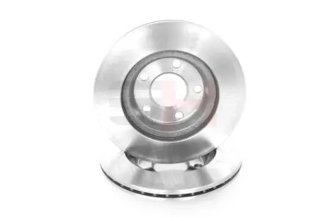 GH404700 Гальмівний диск GH-PARTS підбір по vin на Brocar