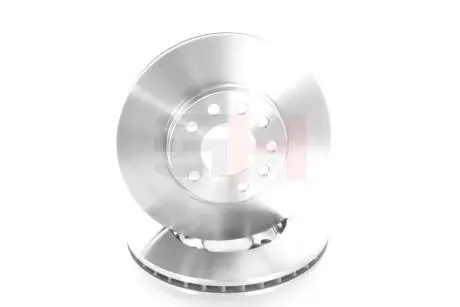 GH403665 Гальмівний диск GH-PARTS підбір по vin на Brocar
