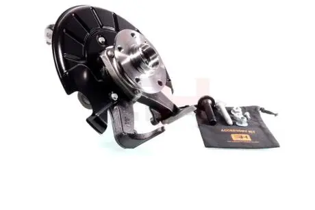 GH289963H Шийка осі, підвіска коліс GH-PARTS подбор по vin на Brocar