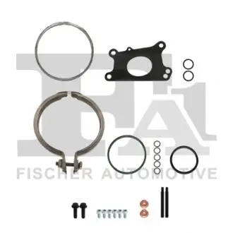 KT101090 Комплект для монтажу, компресор FA1 підбір по vin на Brocar