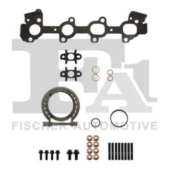 KT220910 Комплект для монтажу, компресор FA1 підбір по vin на Brocar