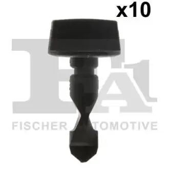 114009310 Затискач, декоративна/захисна накладка FA1 подбор по vin на Brocar