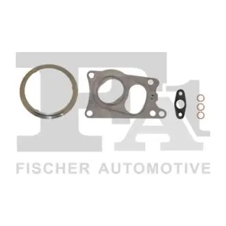 KT101120E Комплект для монтажу, компресор FA1 підбір по vin на Brocar