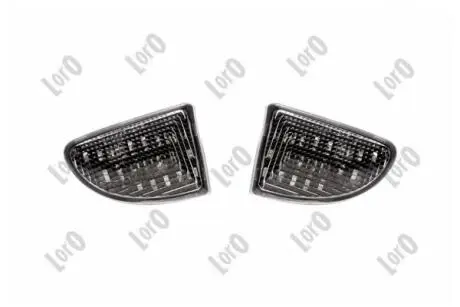 L56140003LED Комплект вказівників повороту ABAKUS підбір по vin на Brocar