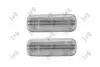 L54140003LED Комплект вказівників повороту ABAKUS підбір по vin на Brocar