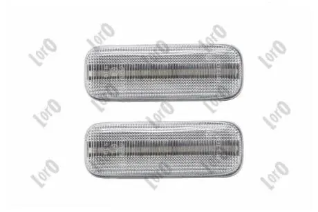 L54140003LED Комплект вказівників повороту ABAKUS підбір по vin на Brocar