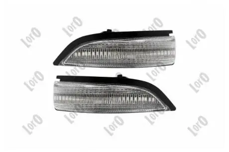 L51140005LED Комплект вказівників повороту ABAKUS підбір по vin на Brocar