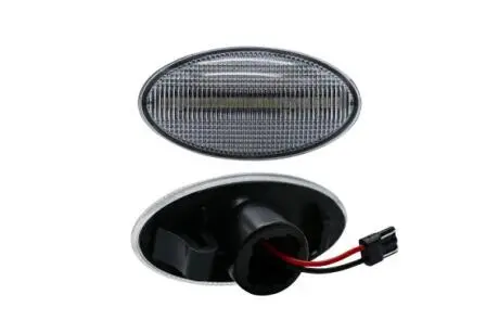 L50140001LED Комплект вказівників повороту ABAKUS підбір по vin на Brocar