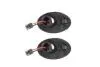 L37140007LED Комплект вказівників повороту ABAKUS підбір по vin на Brocar