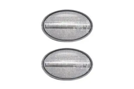 L37140007LED Комплект вказівників повороту ABAKUS підбір по vin на Brocar