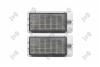 L35410002LED Автозапчастина ABAKUS підбір по vin на Brocar