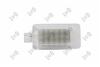 L35410001LED Автозапчастина ABAKUS підбір по vin на Brocar