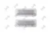 L27470001LED Автозапчастина ABAKUS підбір по vin на Brocar