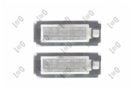 L262100001LED Автозапчастина ABAKUS підбір по vin на Brocar