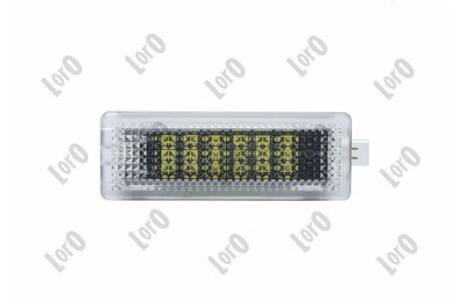 L16410001LED Автозапчастина ABAKUS підбір по vin на Brocar