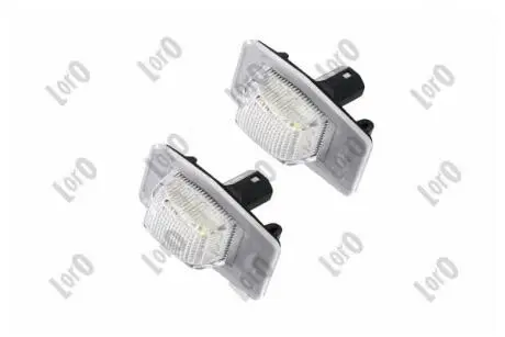 L162100007LED Автозапчастина ABAKUS подбор по vin на Brocar