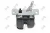 Замок задней двери (3 pin)  vw golf 97-03 1j6827505b 132-053-082