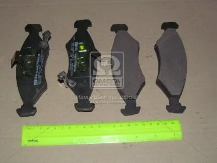 SMBPK007 Автозапчасть SPEEDMATE подбор по vin на Brocar