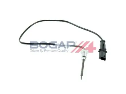 W6120107 Датчик, температура відпрацьованих газів BOGAP підбір по vin на Brocar