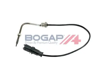 W6120108 Автозапчастина BOGAP підбір по vin на Brocar