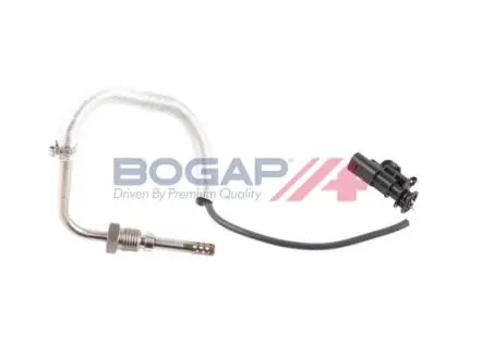 V6120104 Датчик, температура відпрацьованих газів BOGAP підбір по vin на Brocar