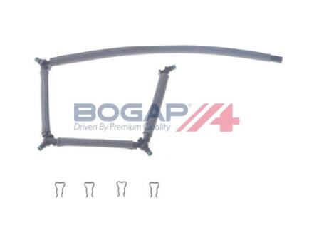 P1621100 Автозапчастина BOGAP підбір по vin на Brocar