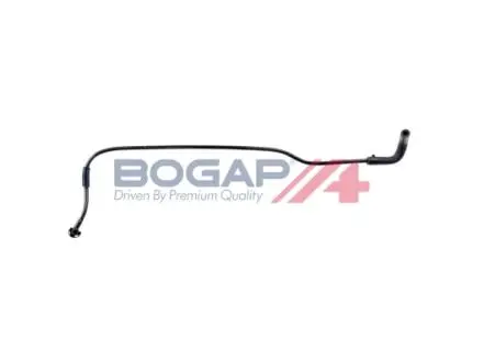 L4217100 Шланг радіатора BOGAP підбір по vin на Brocar