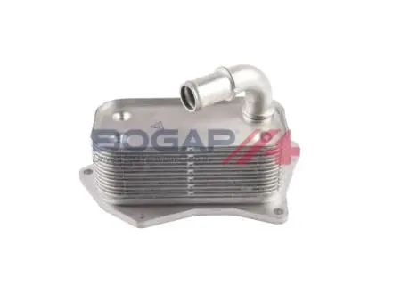 G4222100 Охолоджувач оливи, моторна олива BOGAP підбір по vin на Brocar