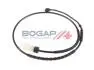 B7118182 Автозапчастина BOGAP підбір по vin на Brocar